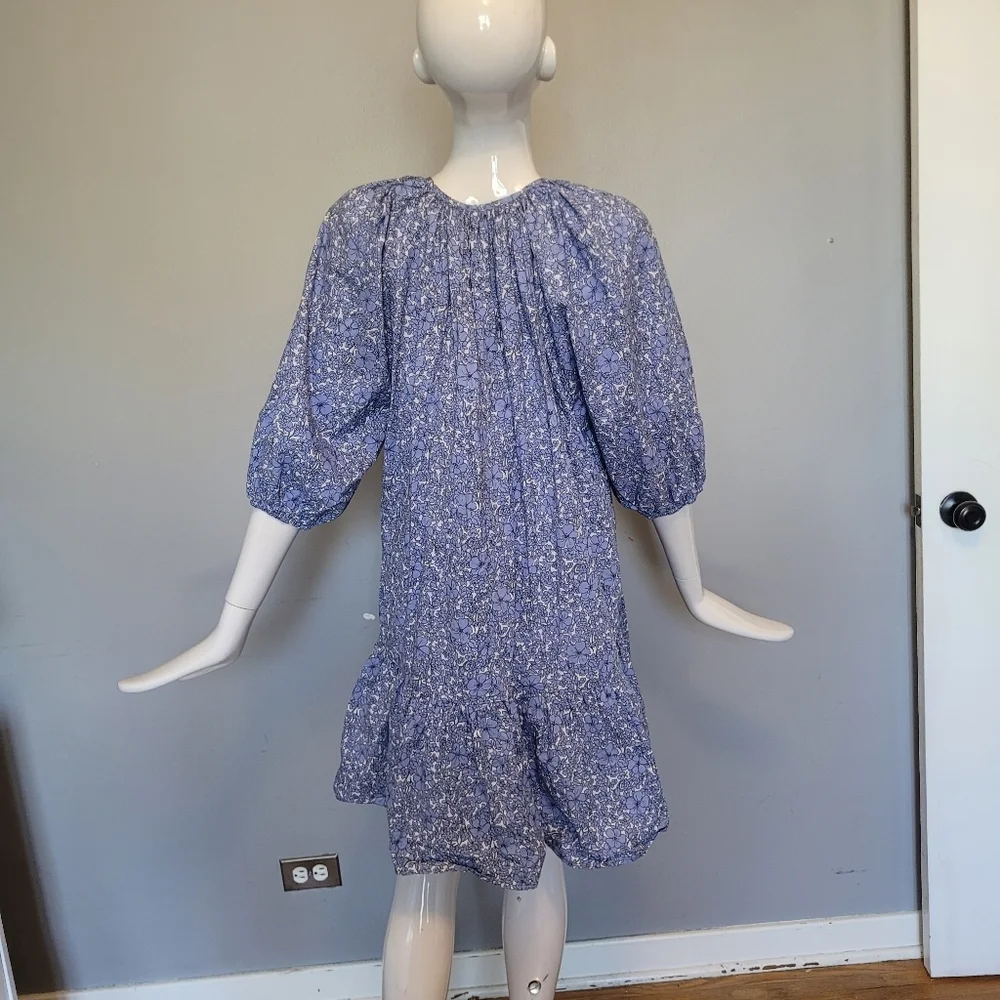 Deluc Angela Mini Dress, VGUC, Size M - Picture 5 of 9